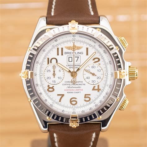 breitling crosswind brillantlünette|breitling crosswind special for sale.